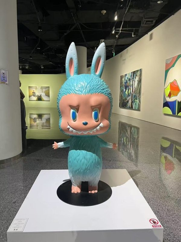 鑫优配 LABUBU的秘密