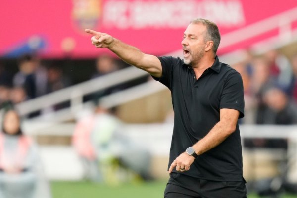 创利配资 阿斯: 弗里克执教巴萨至今3次缺席指挥, 球队全部落败