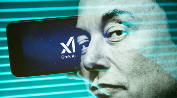 通昭配资 马斯克的AI百科全书来了 Grokipedia短暂公开上线一小时